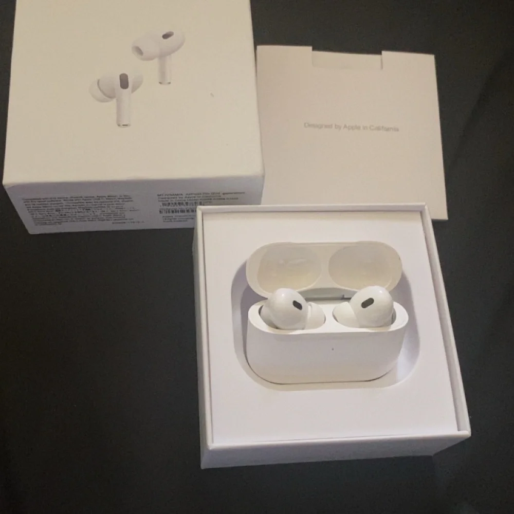 Apple White AirPods Pro Wireless Headset
